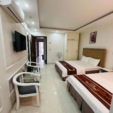 Nha Nghi Anh Dung Bed & Breakfast Ha Long Exterior foto