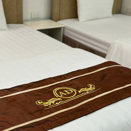 Nha Nghi Anh Dung Bed & Breakfast Ha Long Exterior foto