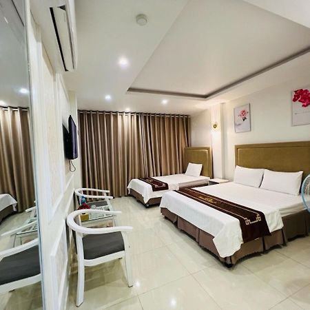 Nha Nghi Anh Dung Bed & Breakfast Ha Long Exterior foto