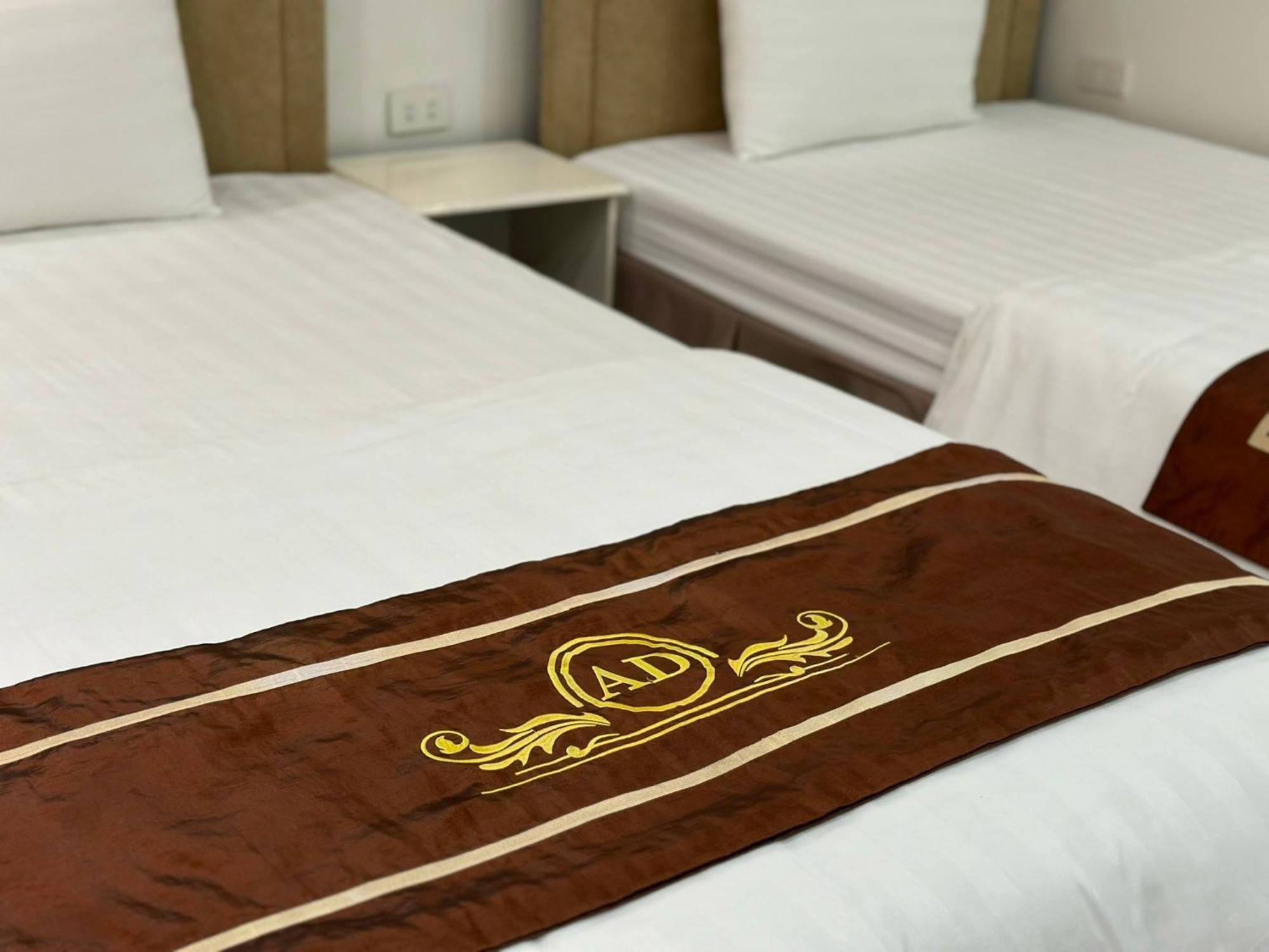 Nha Nghi Anh Dung Bed & Breakfast Ha Long Exterior foto
