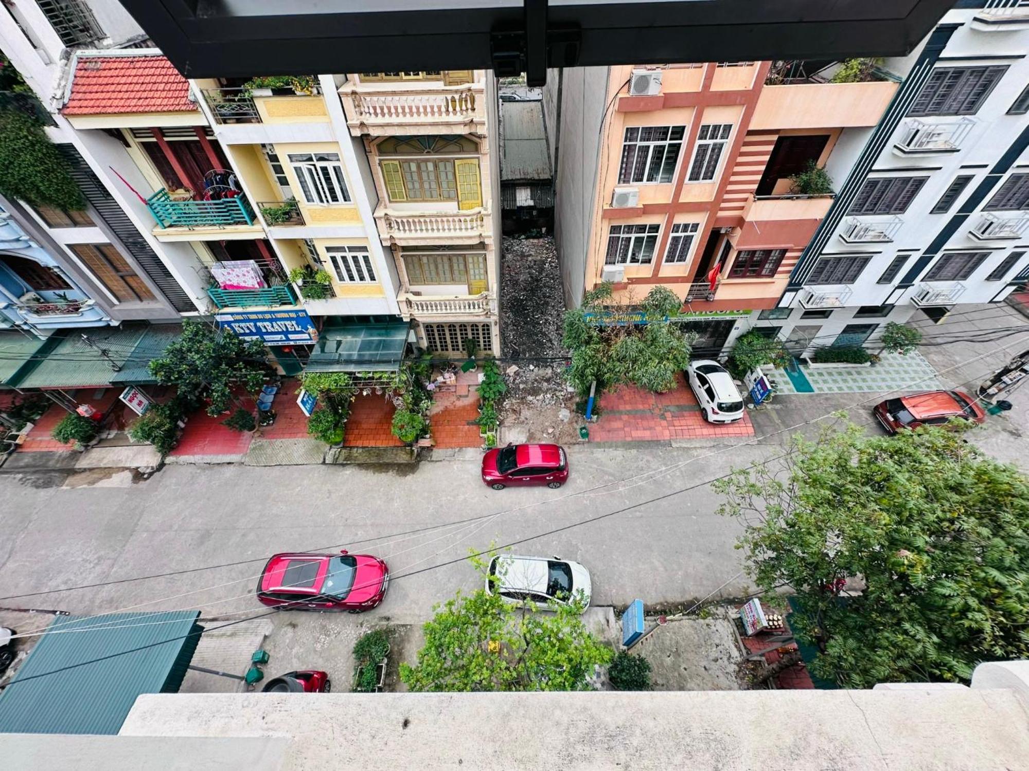 Nha Nghi Anh Dung Bed & Breakfast Ha Long Exterior foto