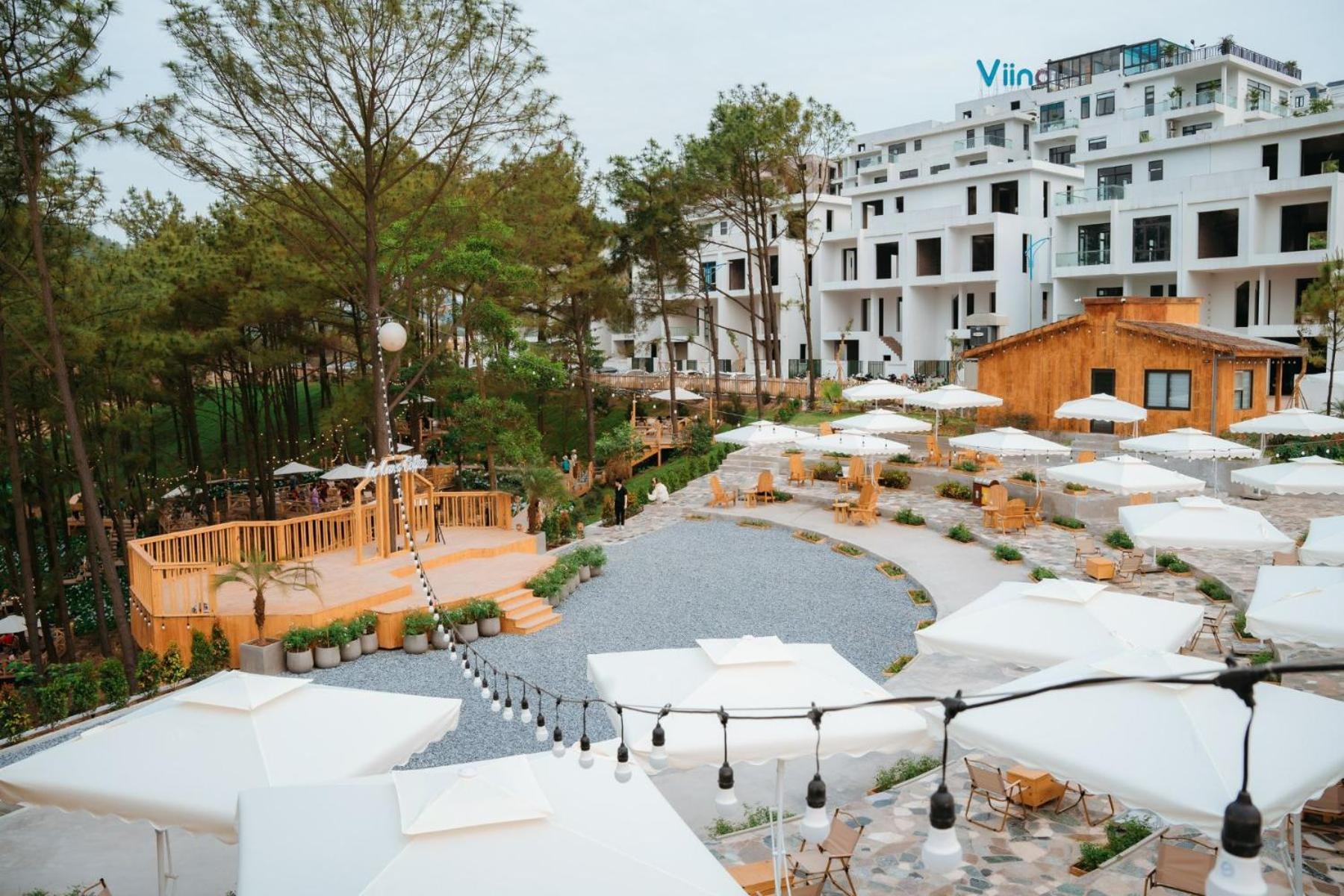 Nha Nghi Anh Dung Bed & Breakfast Ha Long Exterior foto