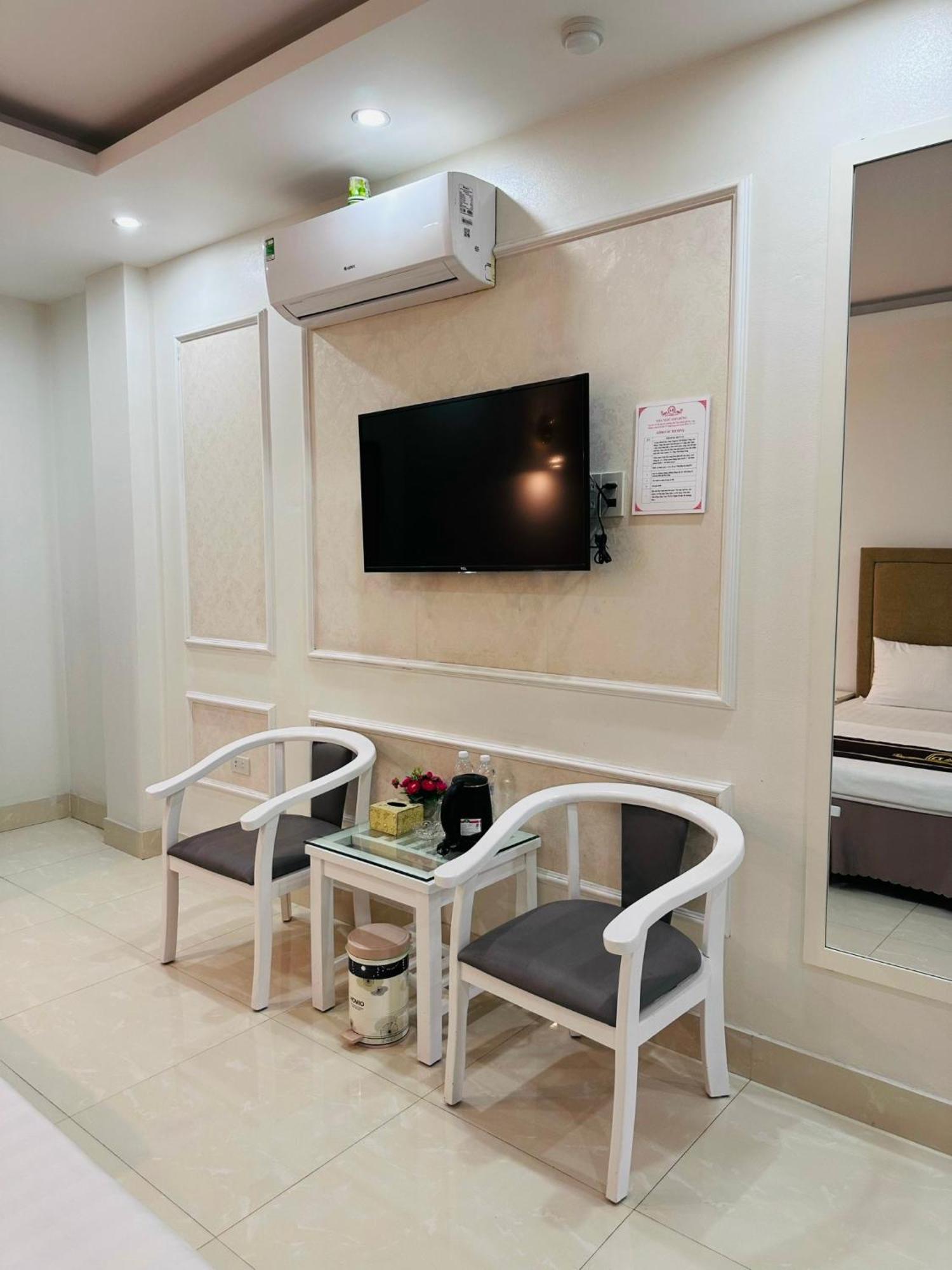 Nha Nghi Anh Dung Bed & Breakfast Ha Long Exterior foto