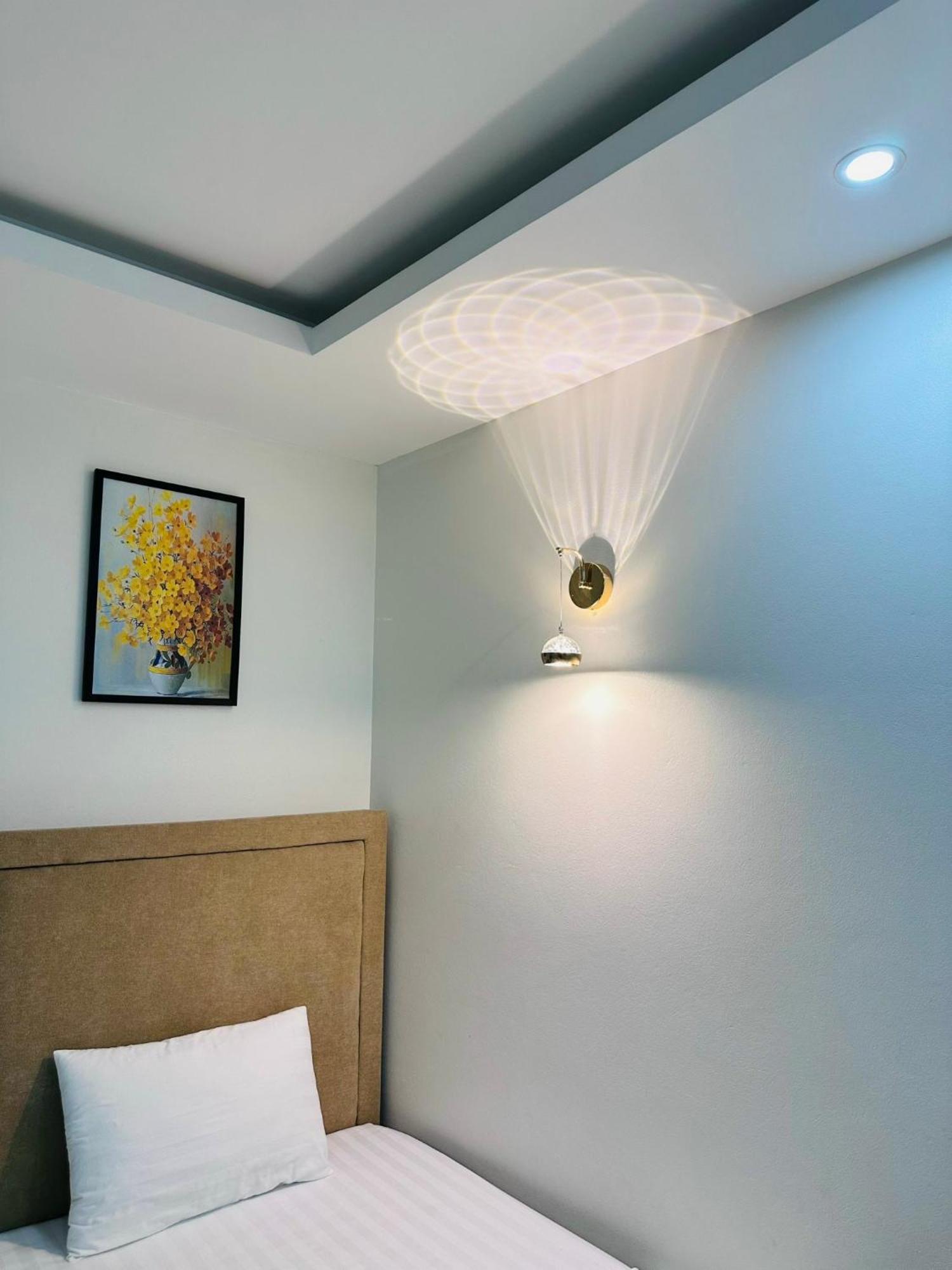 Nha Nghi Anh Dung Bed & Breakfast Ha Long Exterior foto