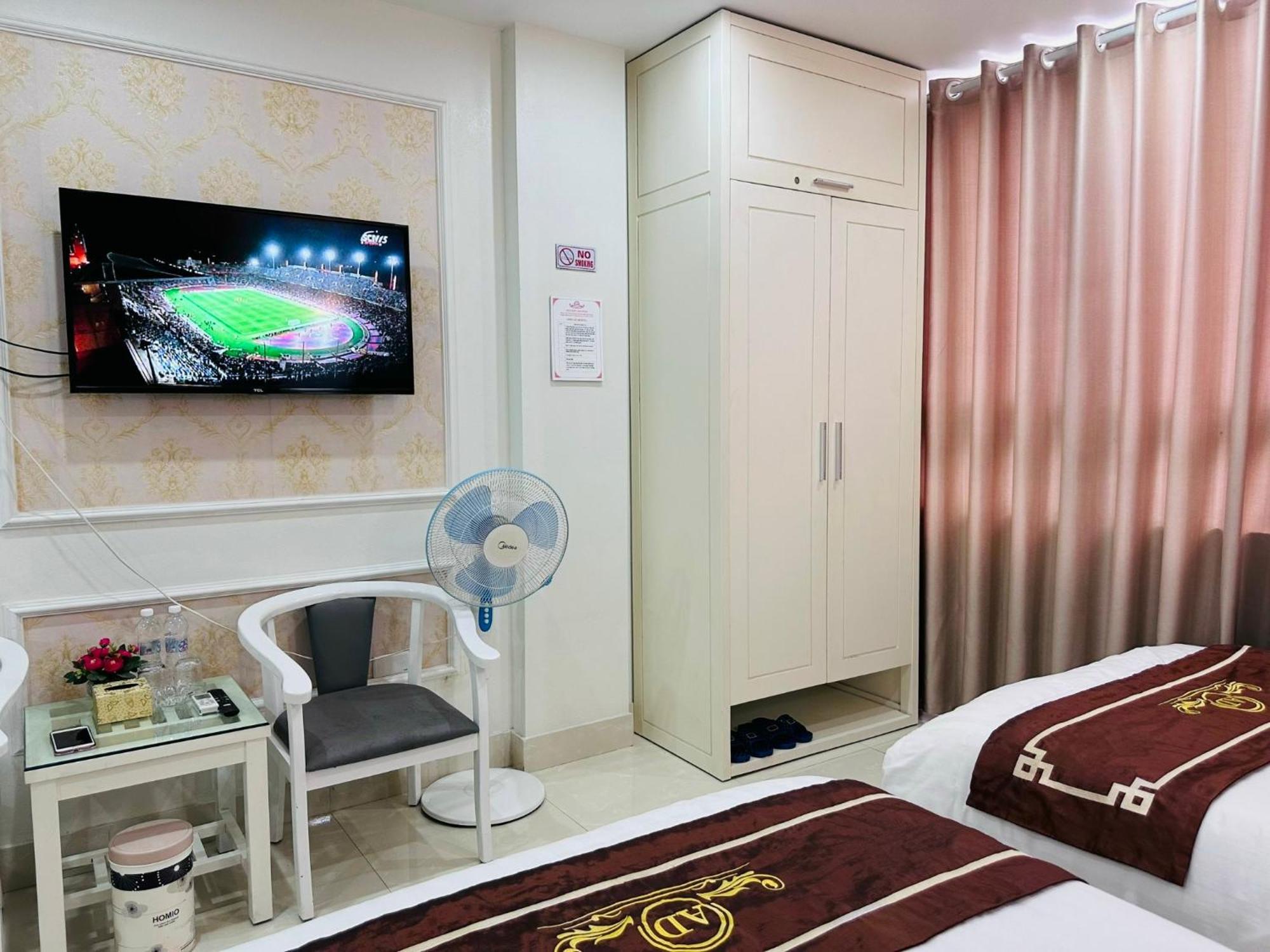 Nha Nghi Anh Dung Bed & Breakfast Ha Long Exterior foto