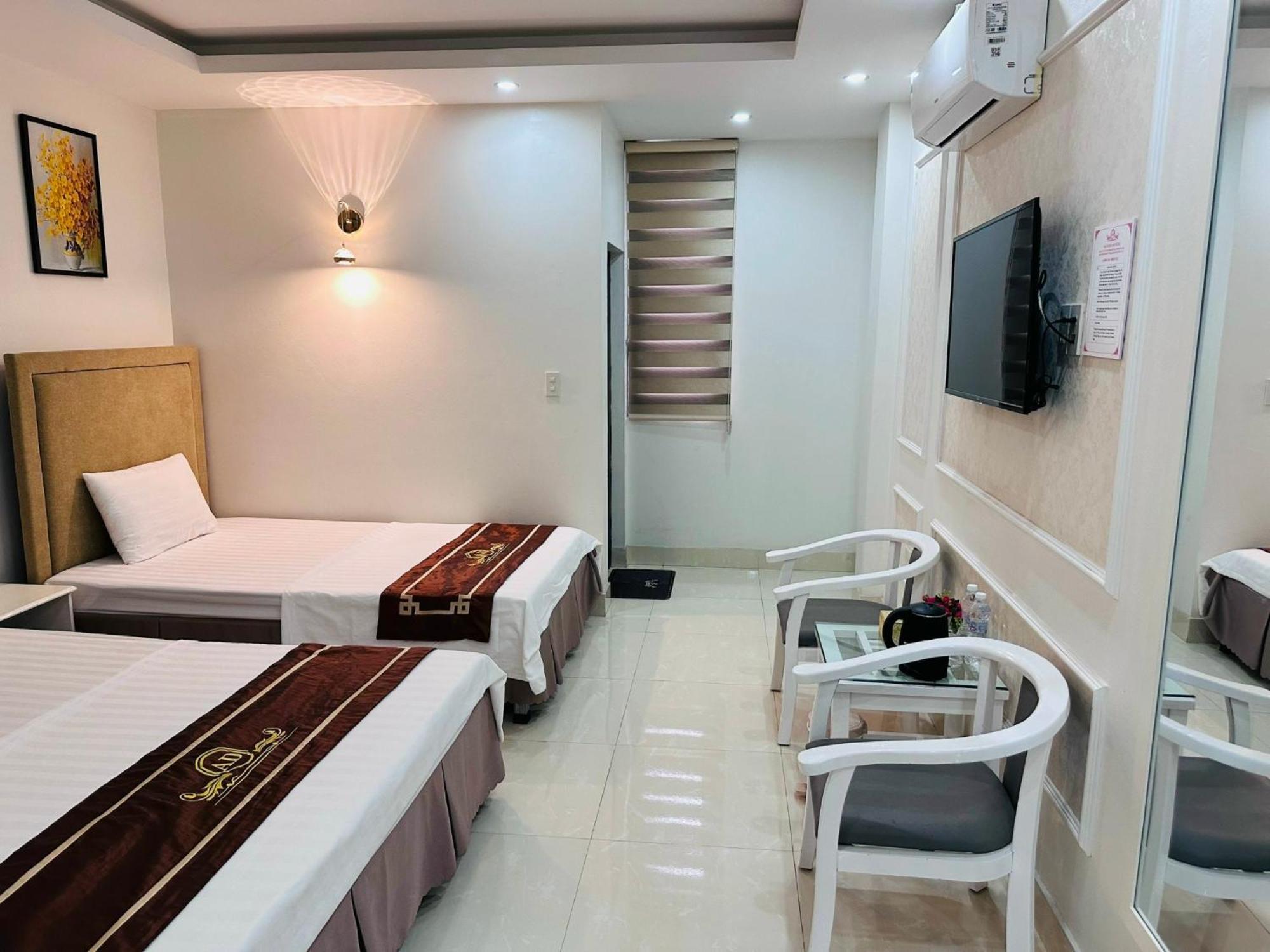 Nha Nghi Anh Dung Bed & Breakfast Ha Long Exterior foto