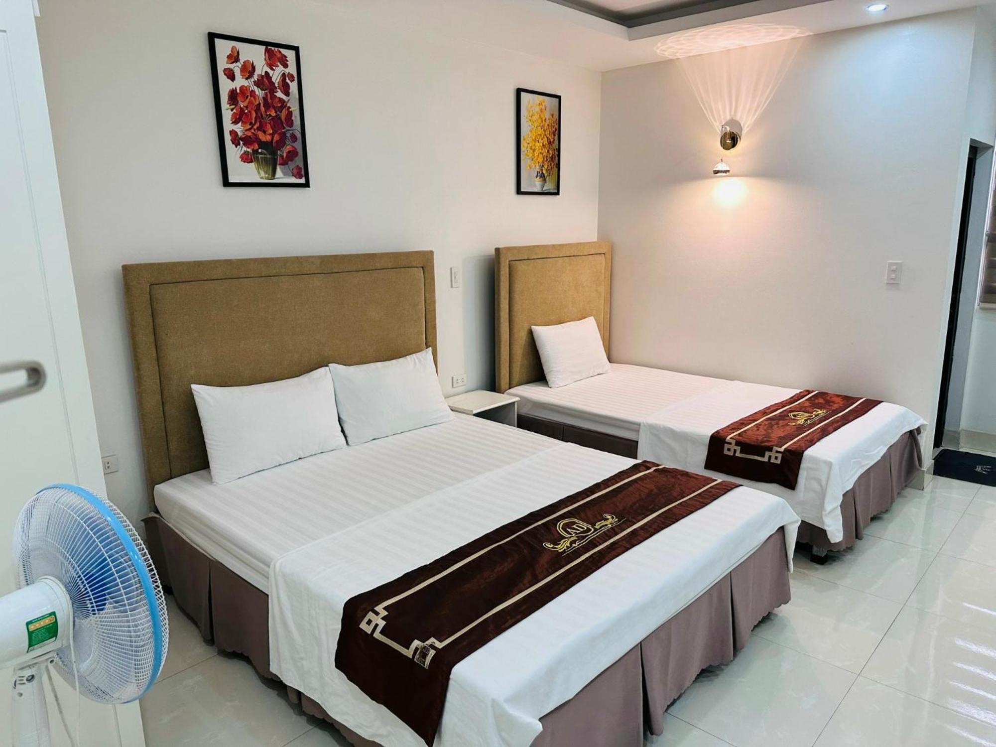Nha Nghi Anh Dung Bed & Breakfast Ha Long Exterior foto