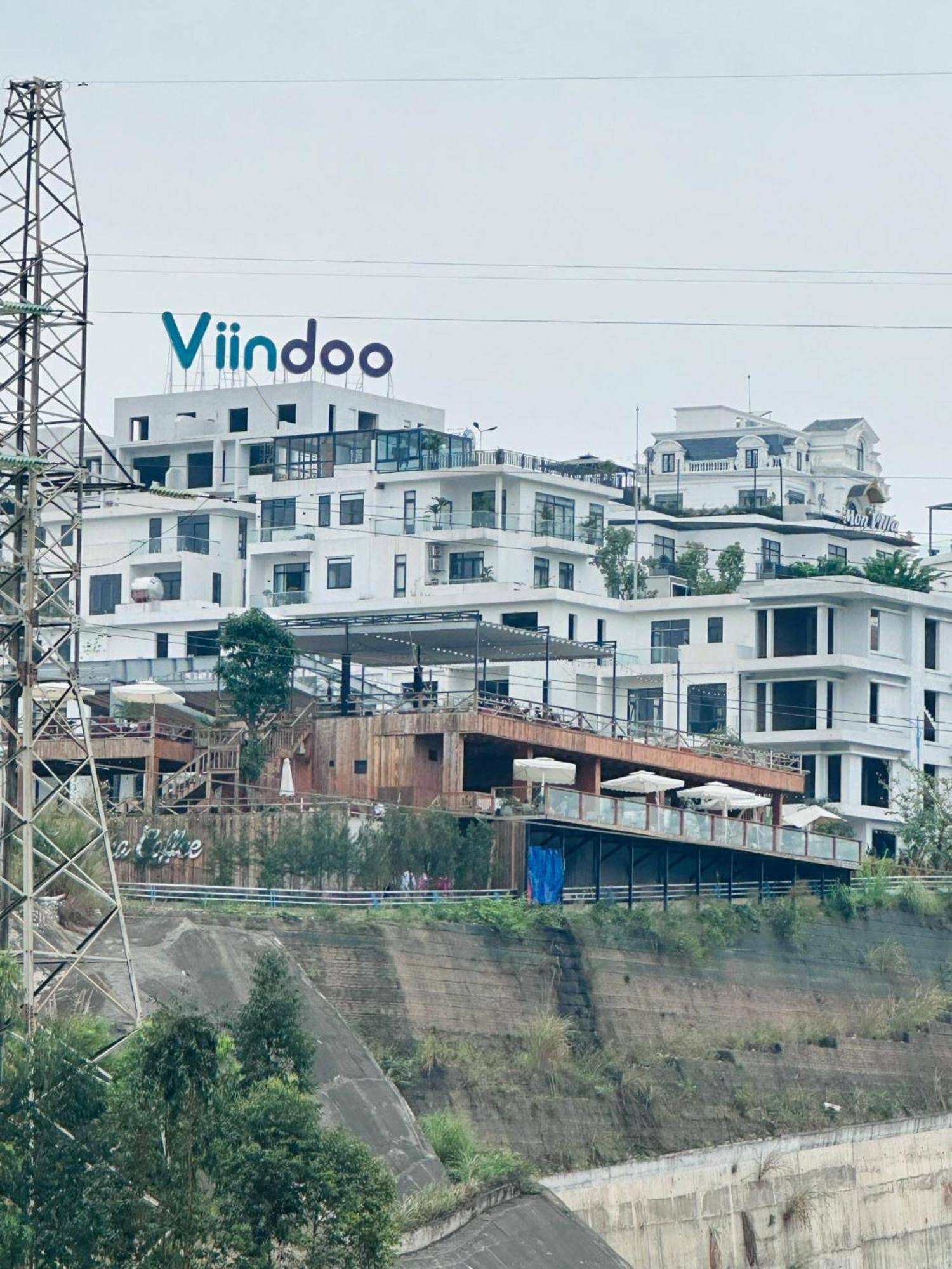 Nha Nghi Anh Dung Bed & Breakfast Ha Long Exterior foto