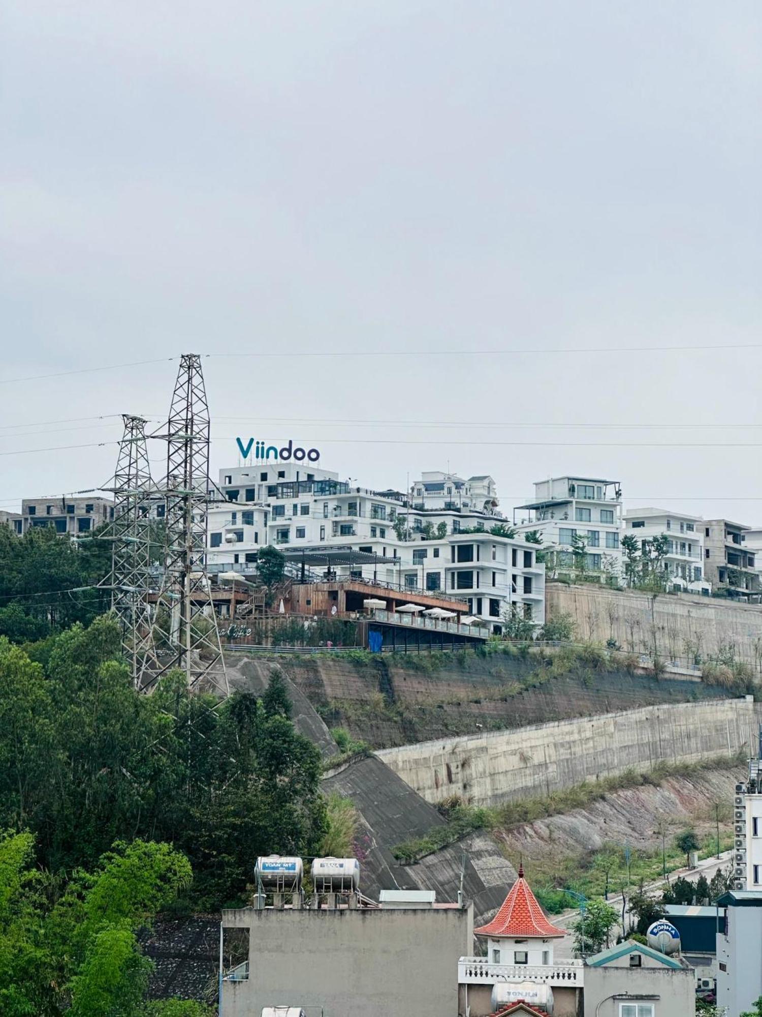 Nha Nghi Anh Dung Bed & Breakfast Ha Long Exterior foto