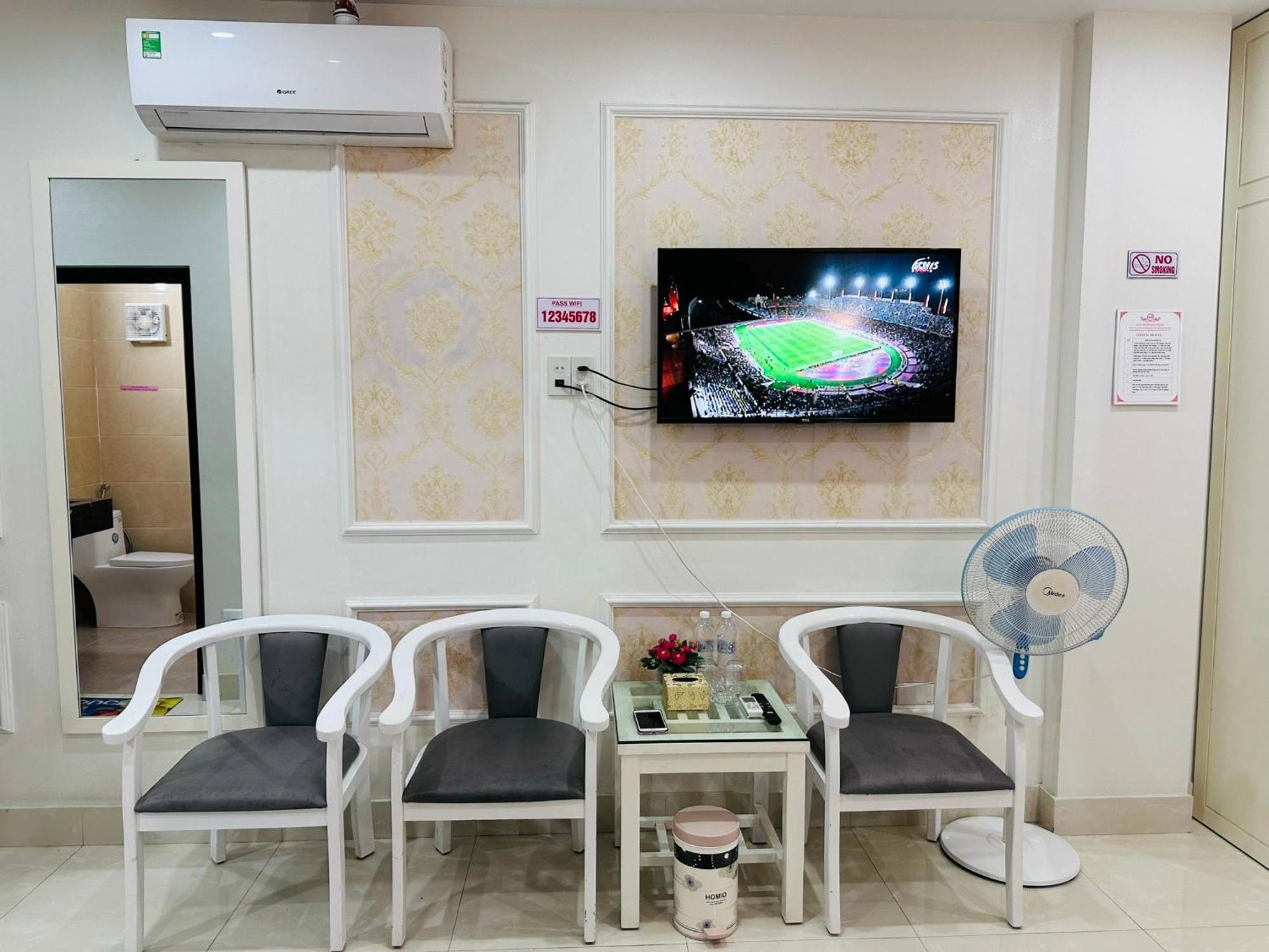 Nha Nghi Anh Dung Bed & Breakfast Ha Long Exterior foto