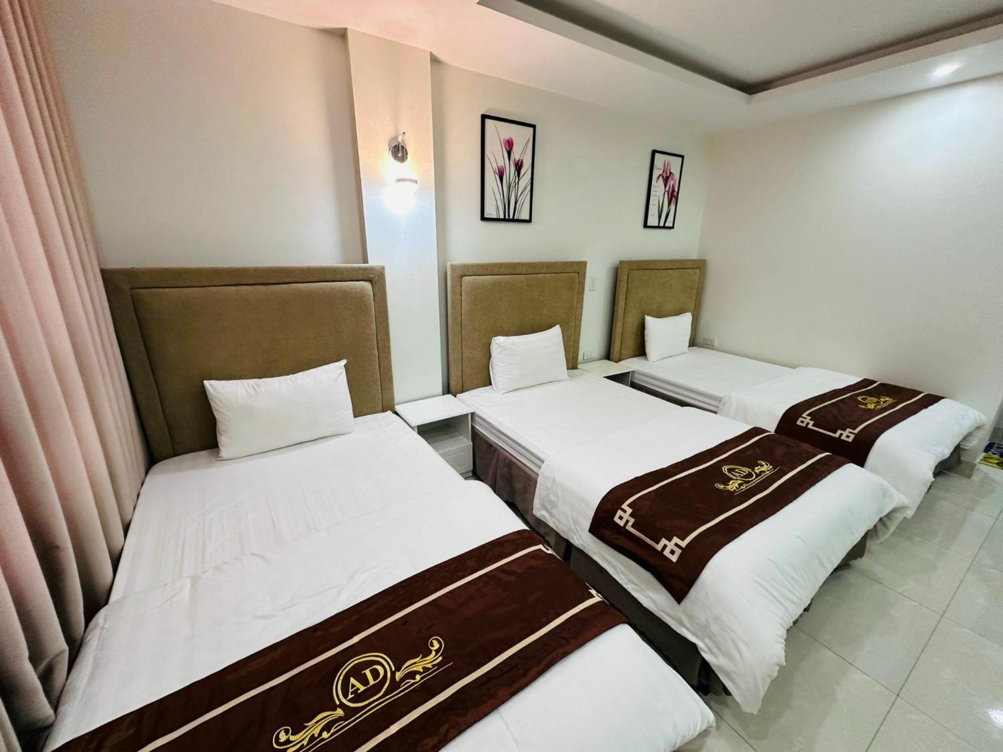 Nha Nghi Anh Dung Bed & Breakfast Ha Long Exterior foto