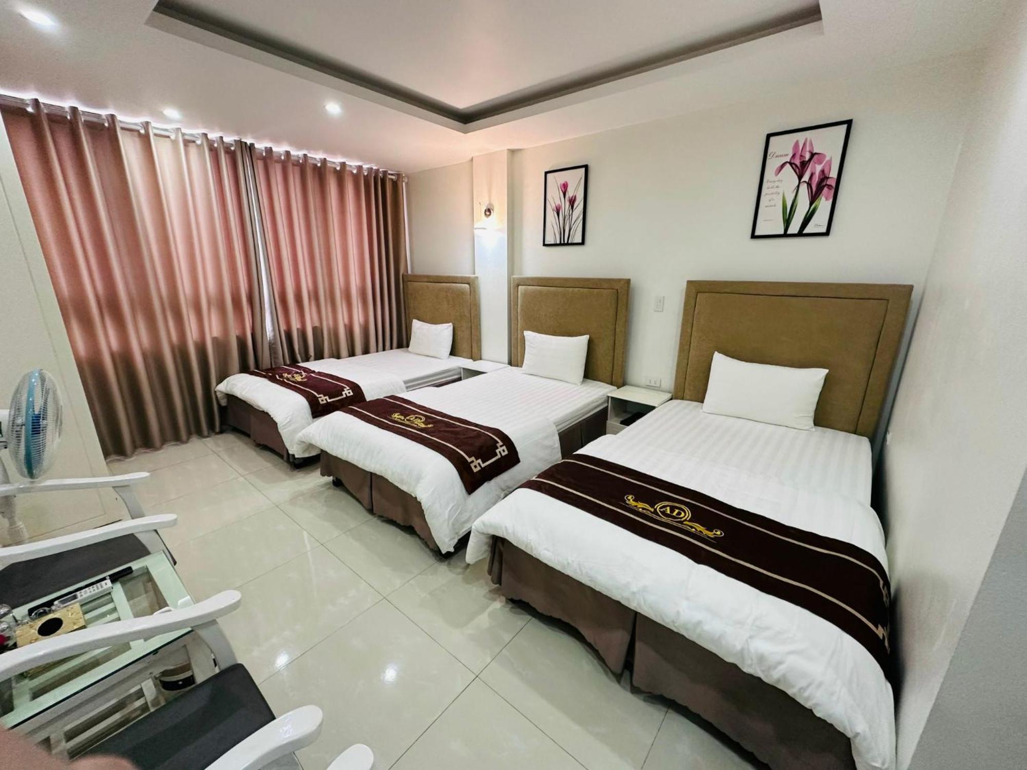 Nha Nghi Anh Dung Bed & Breakfast Ha Long Exterior foto